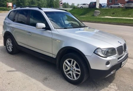 BMW X3 2.0d | Mobile.bg   1