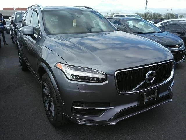 Volvo Xc90, снимка 2 - Автомобили и джипове - 49071858