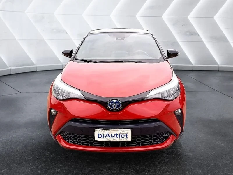 Toyota C-HR 2.0h Comfort e-cvt - изображение 2