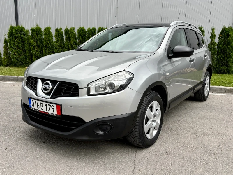 Nissan Qashqai 1.5 DCI/TECNA/2012.г/190 000Хил.км/ПАНОРАМА/ИТАЛИЯ - 12500 лв. - 88370131 1