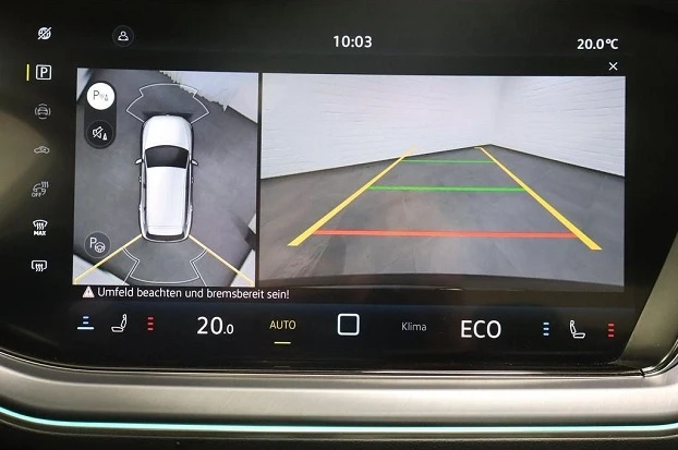 VW Touareg 3.0 TDI 4Motion = R-line =  | Mobile.bg   7