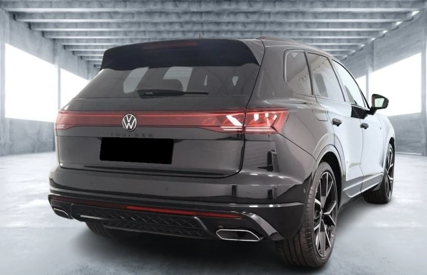 VW Touareg 3.0 TDI 4Motion = R-line =  | Mobile.bg   3