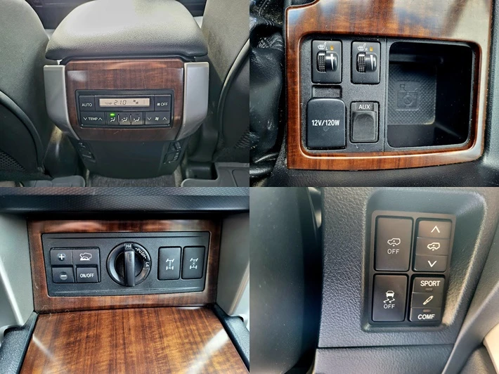 Toyota Land cruiser 150 / FULL / ЕДИН СОБСТВЕНИК , снимка 16 - Автомобили и джипове - 53413170