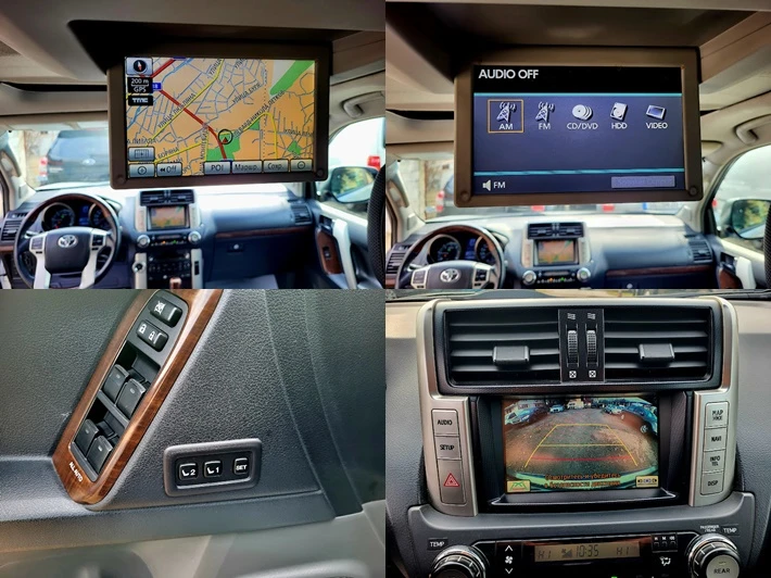 Toyota Land cruiser 150 / FULL / ЕДИН СОБСТВЕНИК , снимка 15 - Автомобили и джипове - 53413170