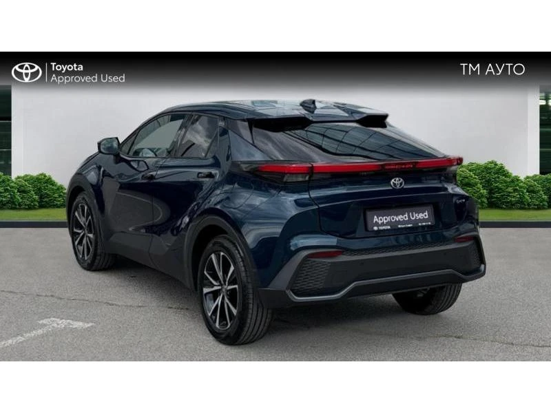 Toyota C-HR 1.8HSD SELECTION FWD, снимка 2 - Автомобили и джипове - 54746865