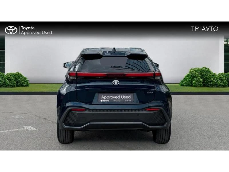 Toyota C-HR 1.8HSD SELECTION FWD, снимка 4 - Автомобили и джипове - 54746865