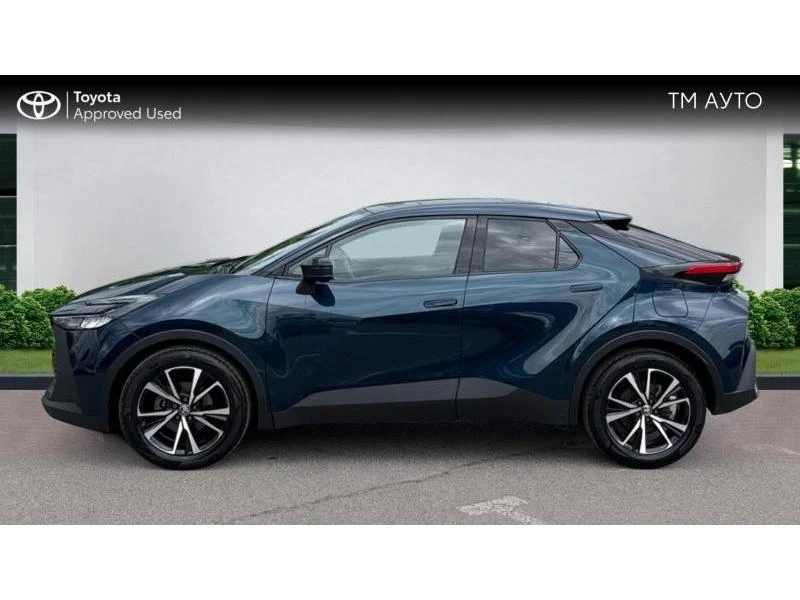 Toyota C-HR 1.8HSD SELECTION FWD, снимка 3 - Автомобили и джипове - 54746865
