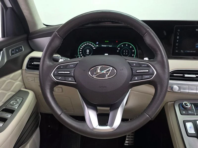 Hyundai Palisade Gasoline 3.8 4WD| 291к.с., снимка 13 - Автомобили и джипове - 56169747