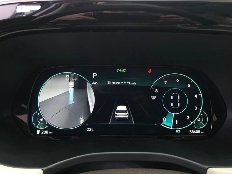 Hyundai Palisade Gasoline 3.8 4WD| 291к.с., снимка 8 - Автомобили и джипове - 56169747