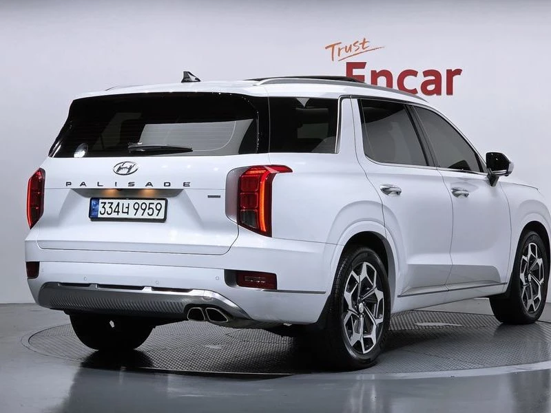 Hyundai Palisade Gasoline 3.8 4WD| 291к.с., снимка 2 - Автомобили и джипове - 56169747