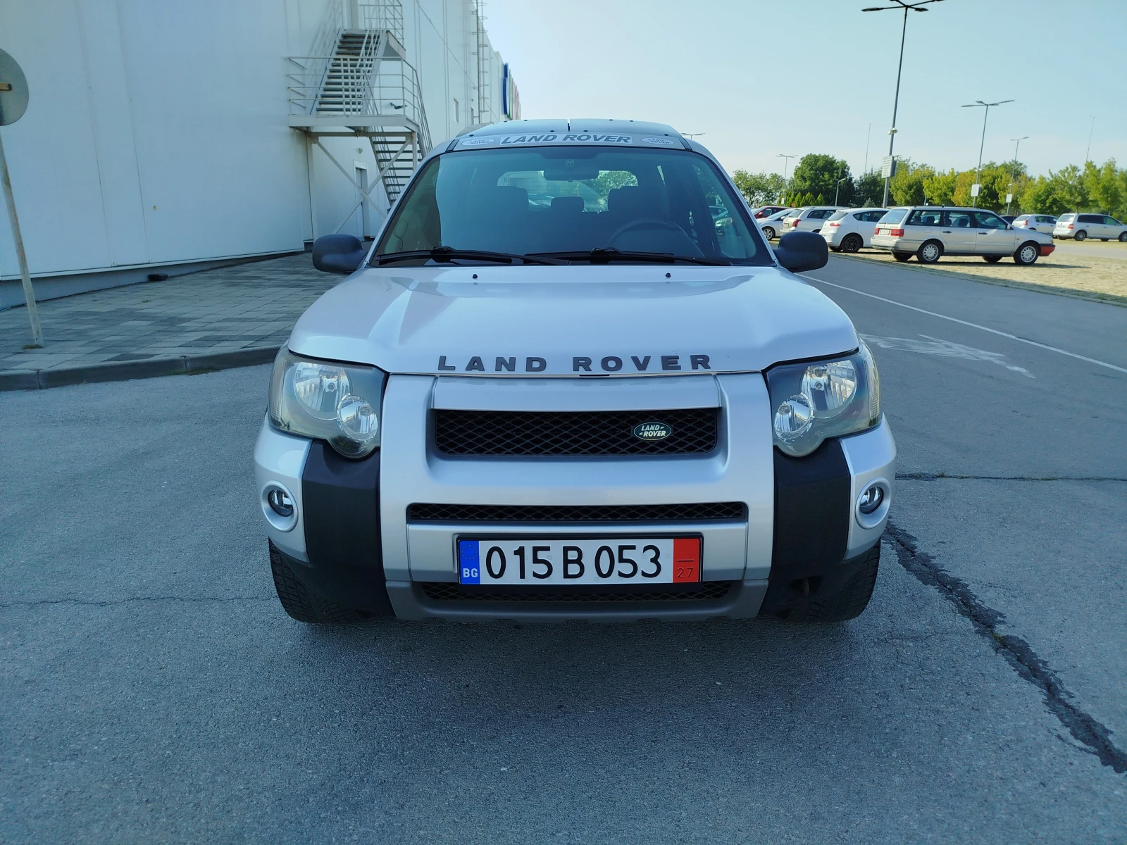 Land Rover Freelander 2.0TDI-KLIMA 4х4, снимка 1