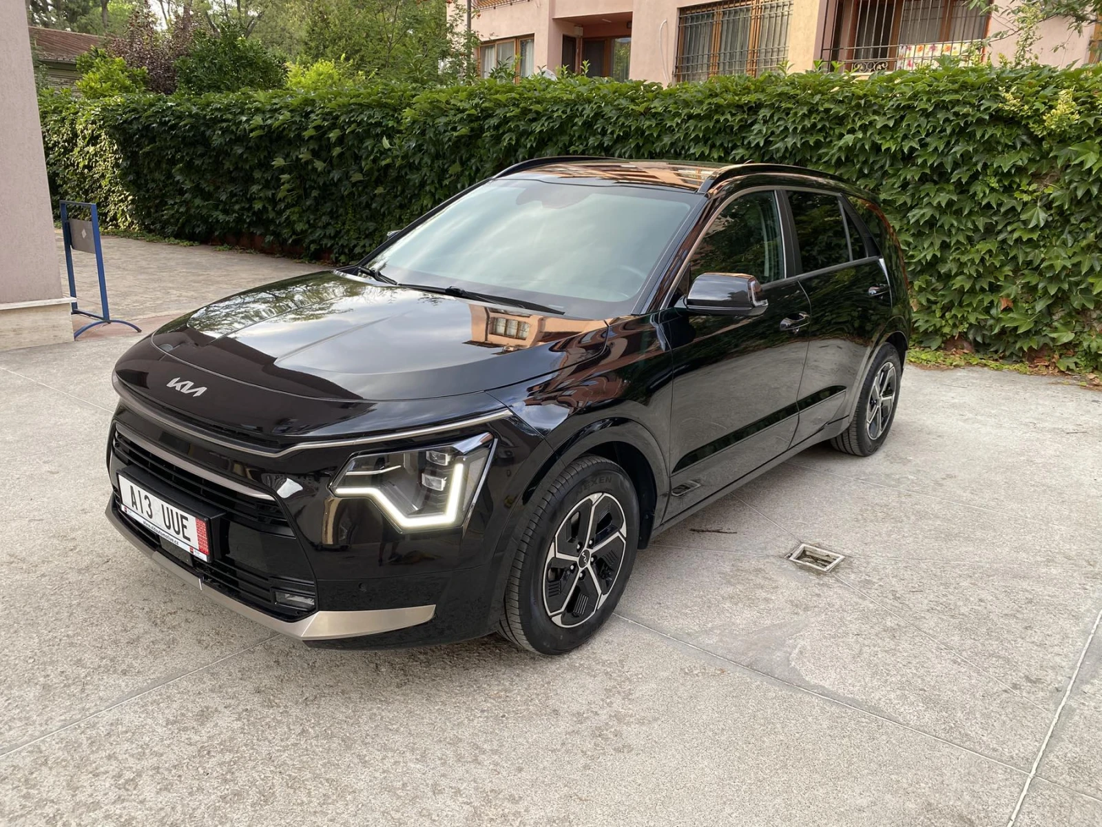 Kia Niro 1.6 GDI/ HEV / Style / DCT, снимка 1