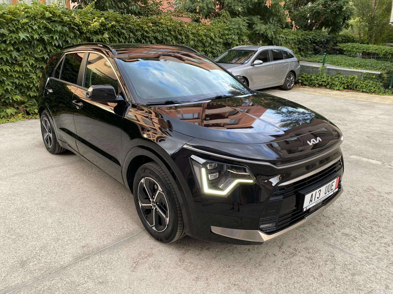 Kia Niro 1.6 GDI/ HEV / Style / DCT, снимка 1