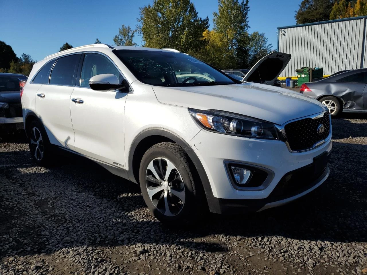 Kia Sorento 3.3L EX 4X4 , снимка 1