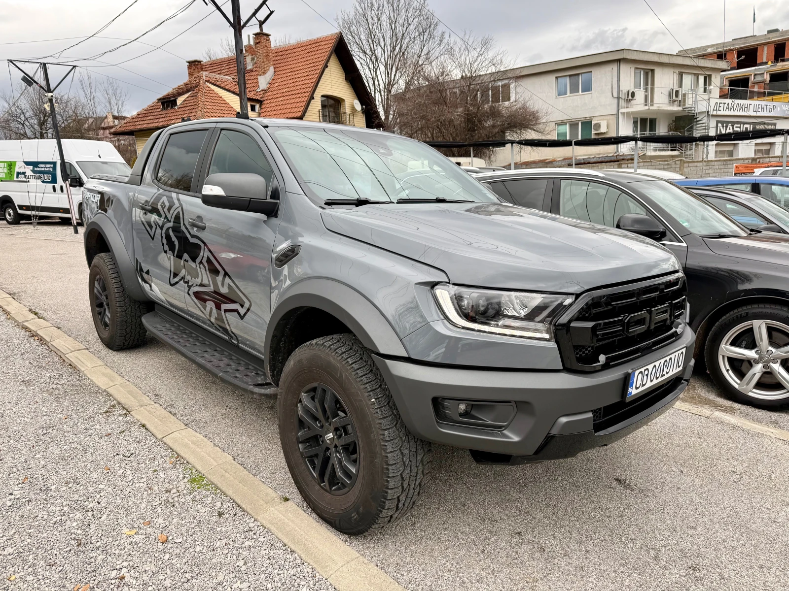 Ford Raptor 2.0 &#127464;&#127469;, снимка 1