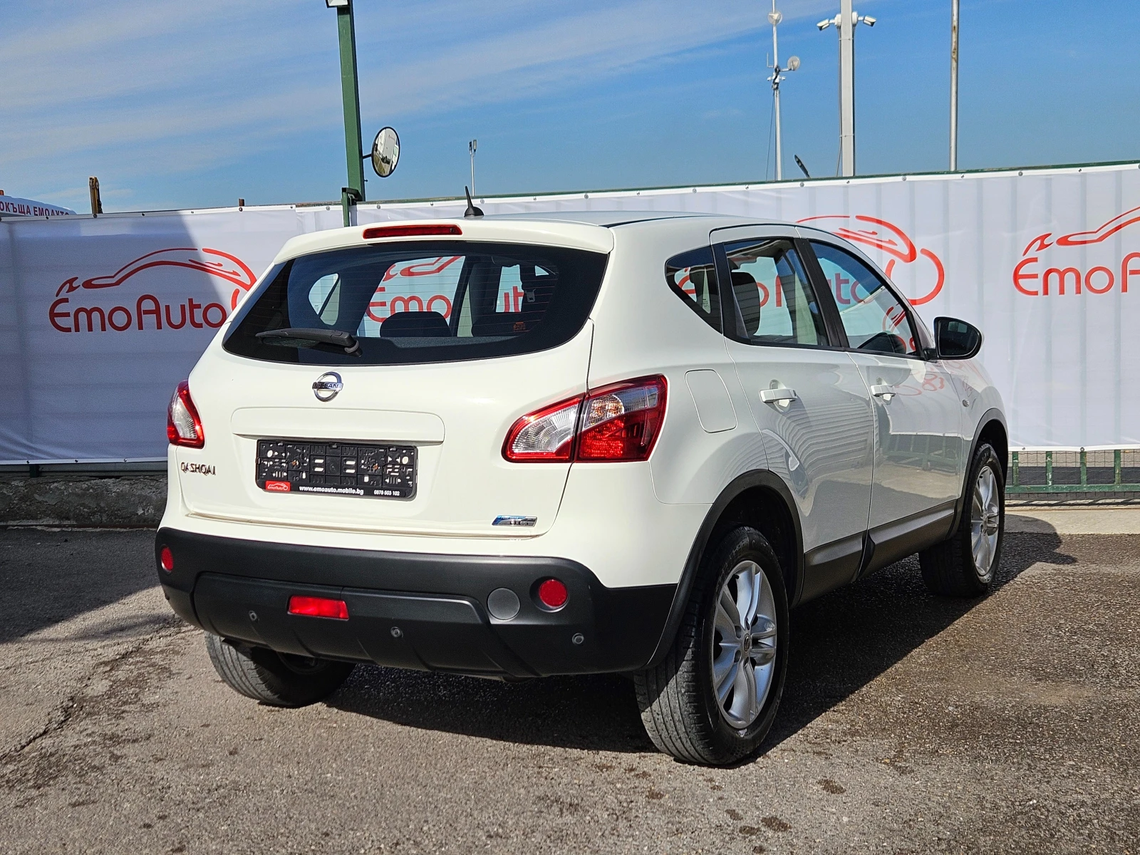 Nissan Qashqai 1.6DCI/131k.c/6ск/БЛУТУТ/EURO 5B/УНИКАТ - изображение 3