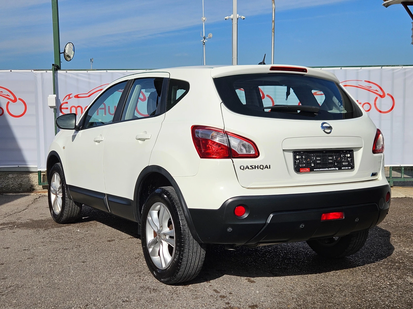 Nissan Qashqai 1.6DCI/131k.c/6ск/БЛУТУТ/EURO 5B/УНИКАТ - изображение 5