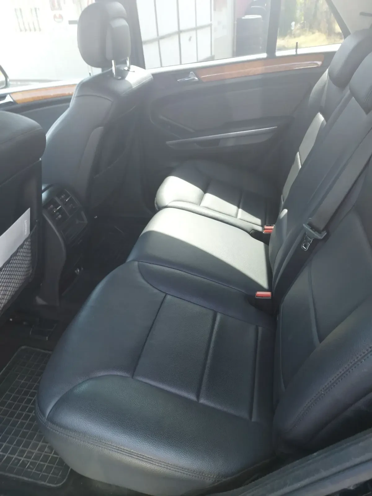 Mercedes-Benz ML 350 ML350 ������272�� ���������. | Mobile.bg � ����������� 16