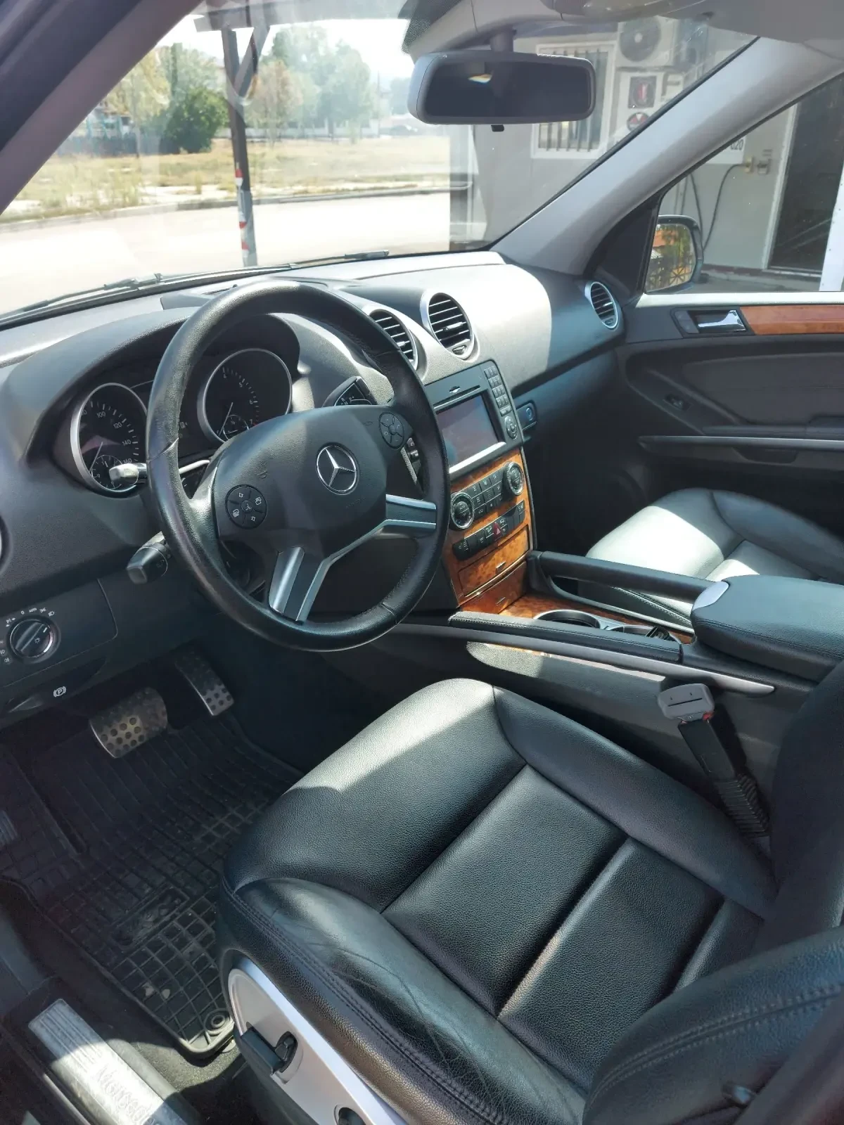 Mercedes-Benz ML 350 ML350 ������272�� ���������. | Mobile.bg � ����������� 13