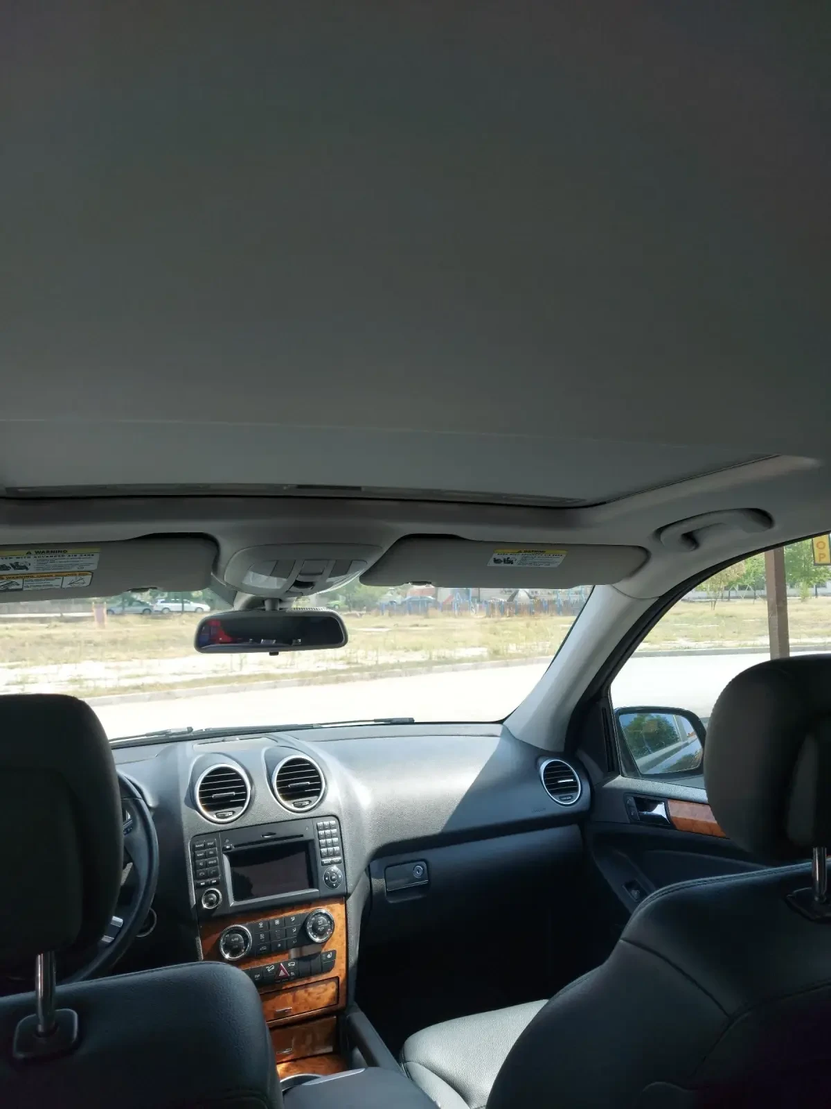 Mercedes-Benz ML 350 ML350 ������272�� ���������. | Mobile.bg � ����������� 17