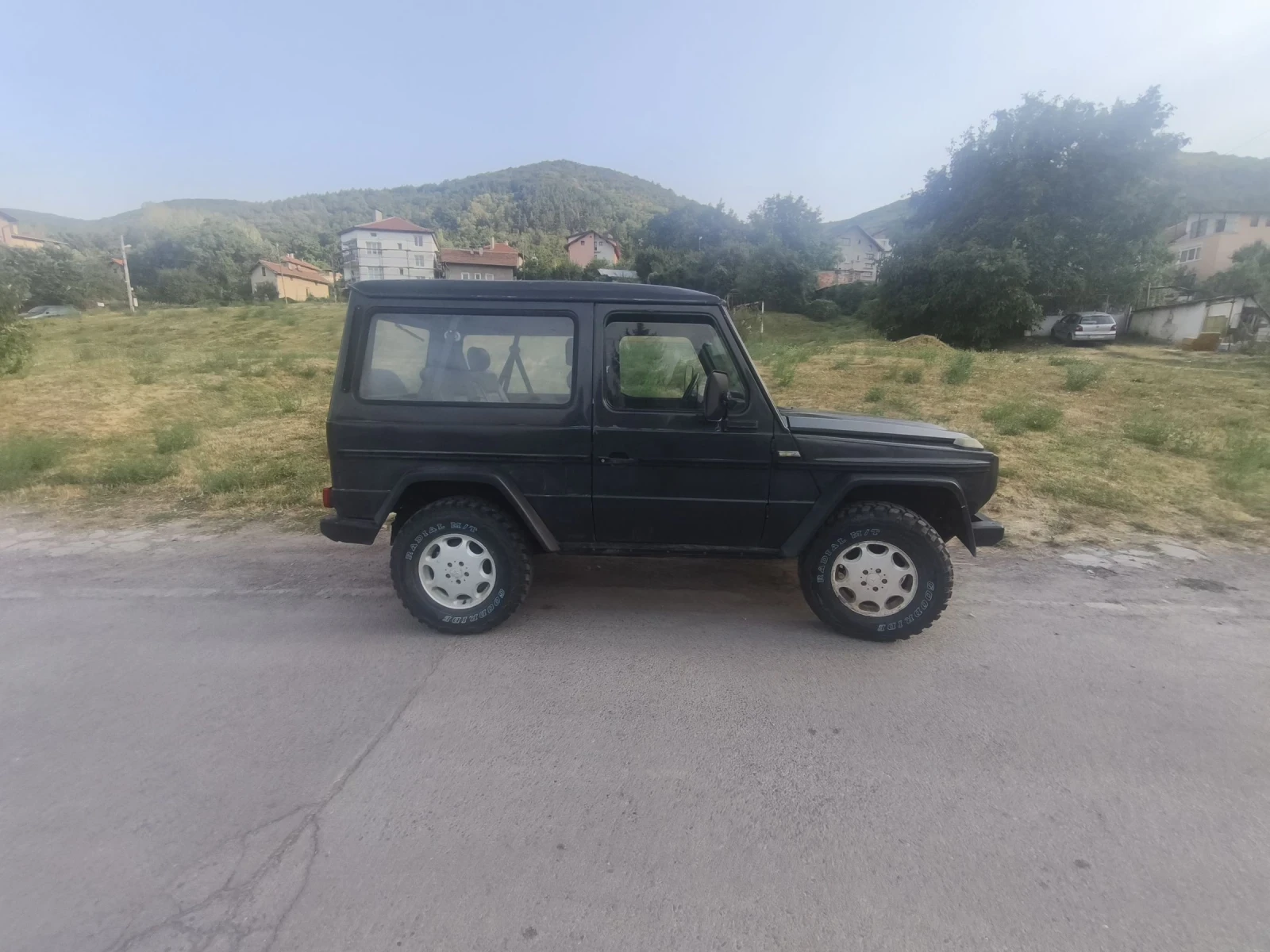 Mercedes-Benz G 240 G 240gd,  OM605, 150кс. - изображение 3