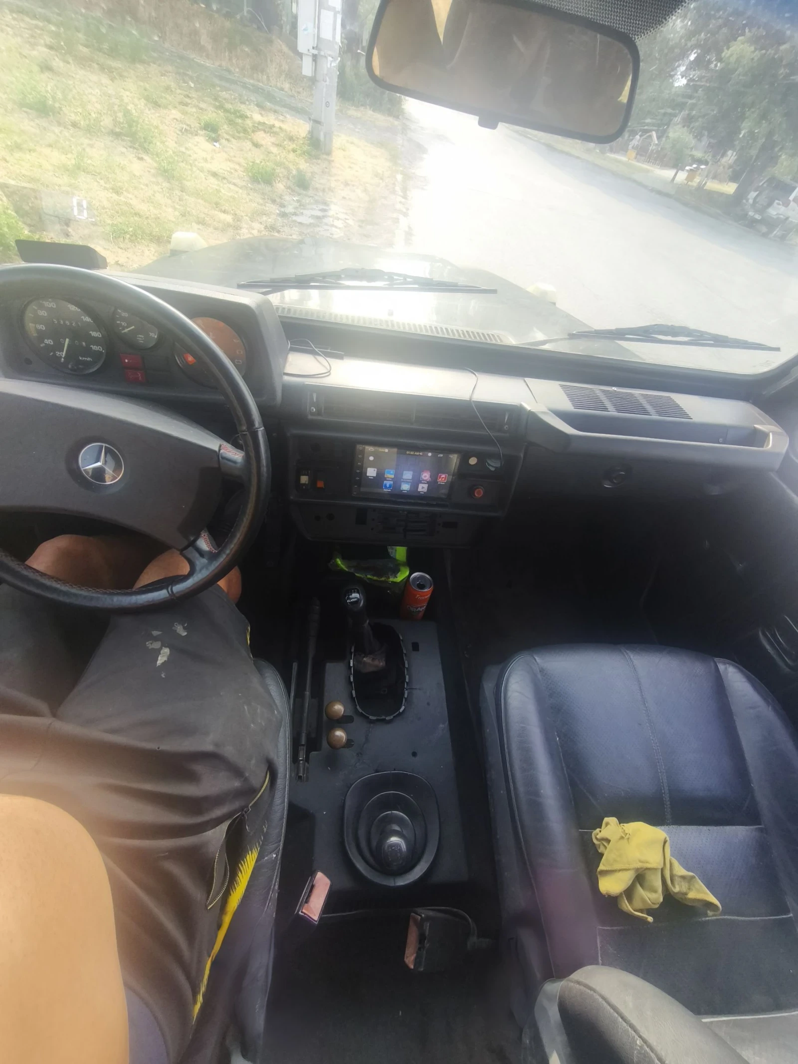 Mercedes-Benz G 240 G 240gd,  OM605, 150кс. - изображение 8