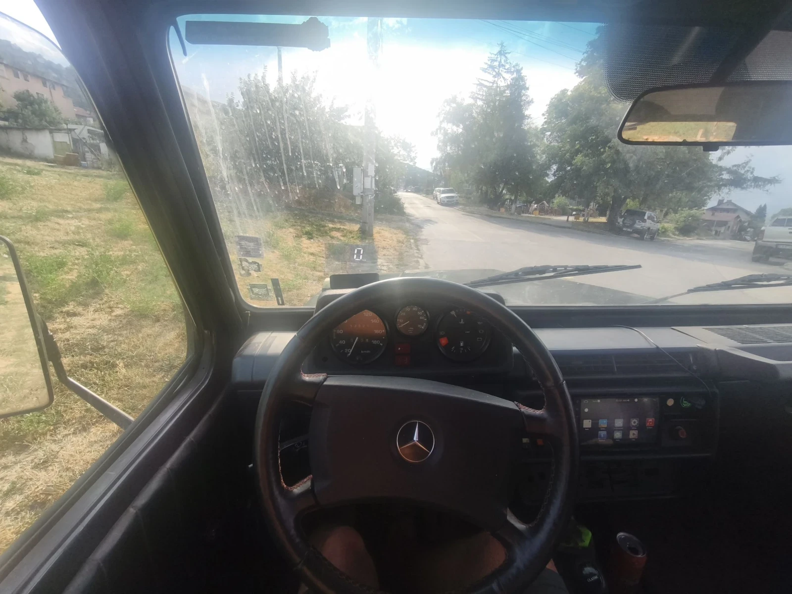 Mercedes-Benz G 240 G 240gd,  OM605, 150кс. - изображение 6