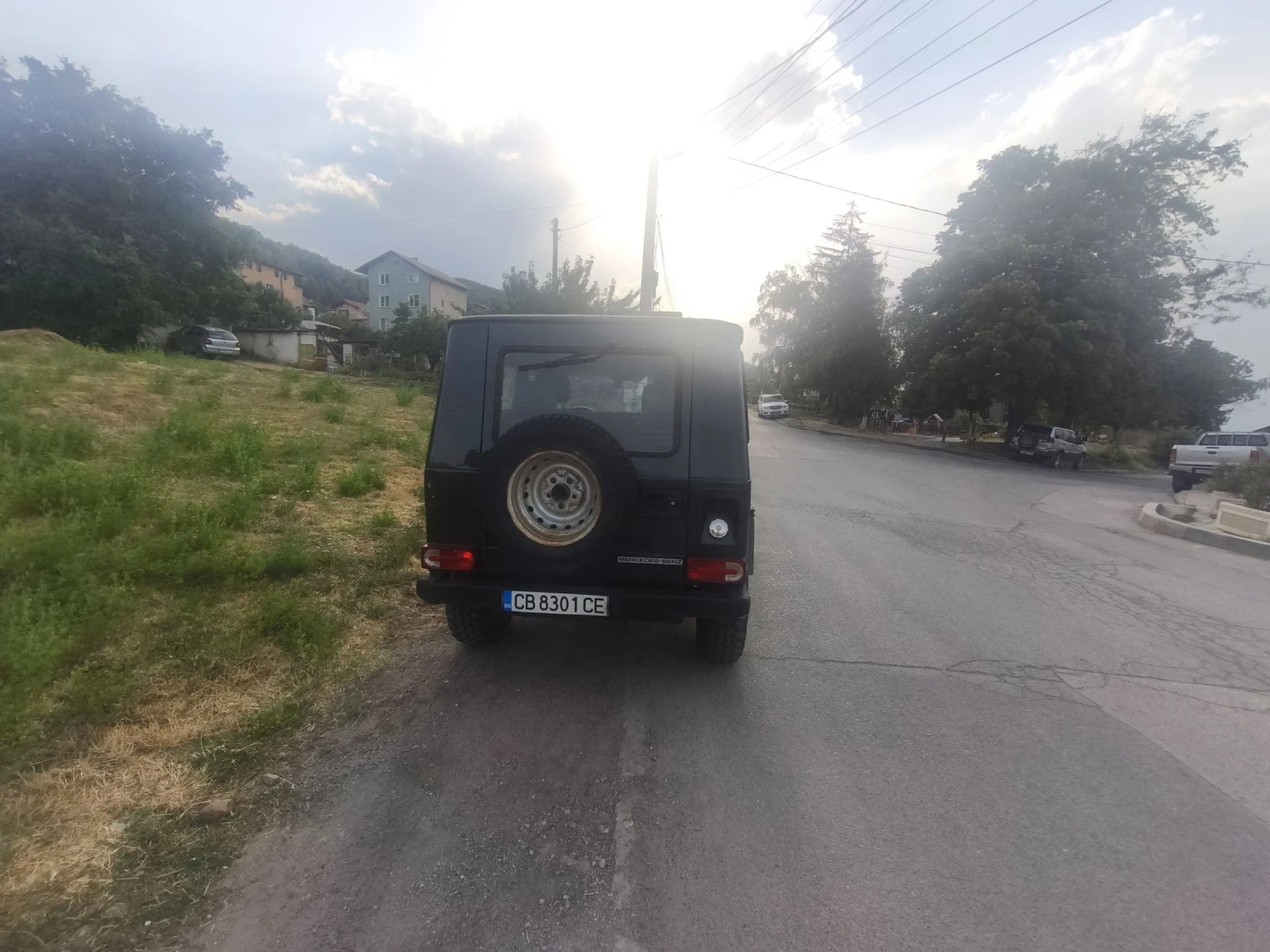 Mercedes-Benz G 240 G 240gd,  OM605, 150кс. - изображение 5