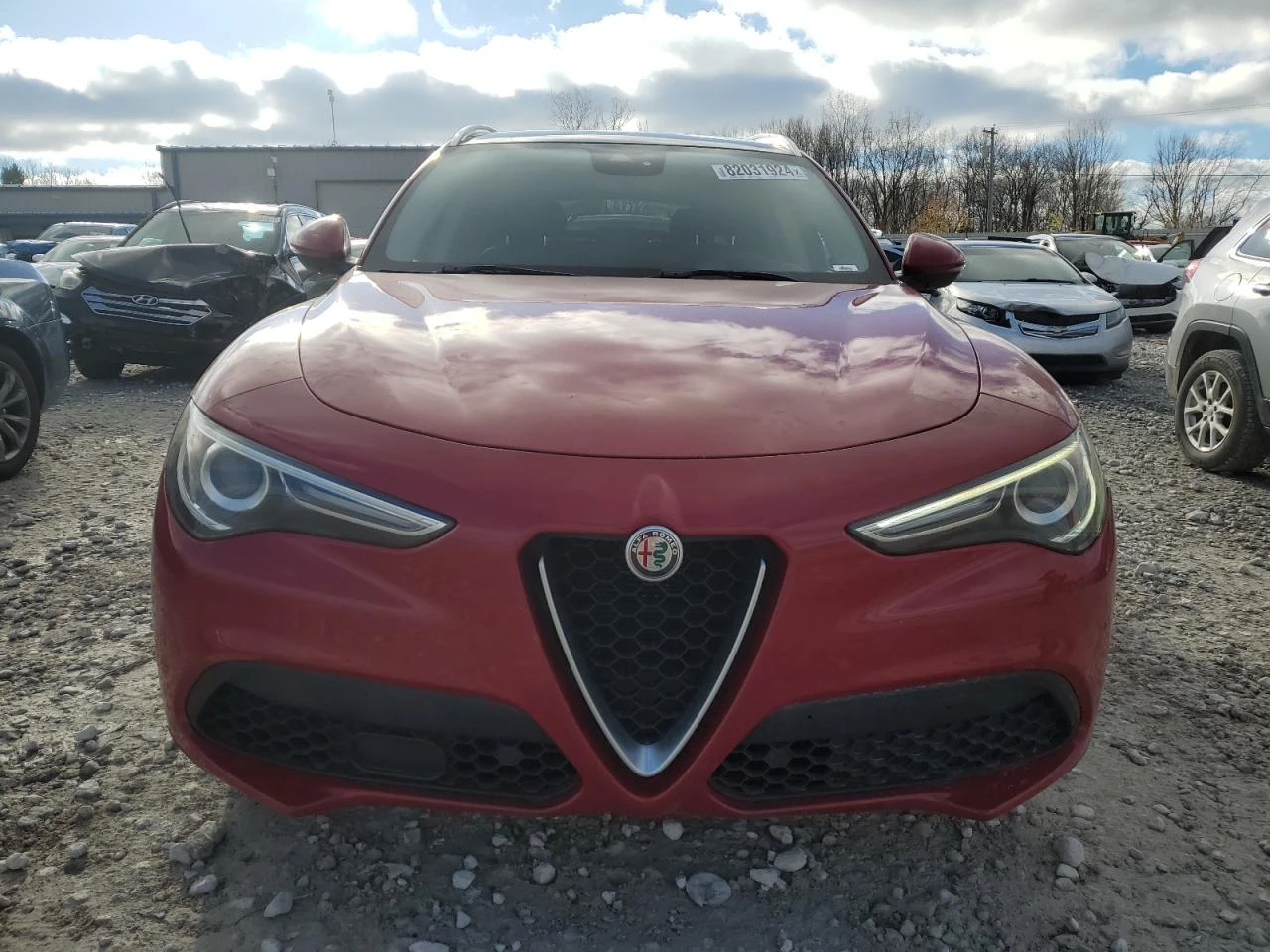 Alfa Romeo Stelvio  - изображение 5