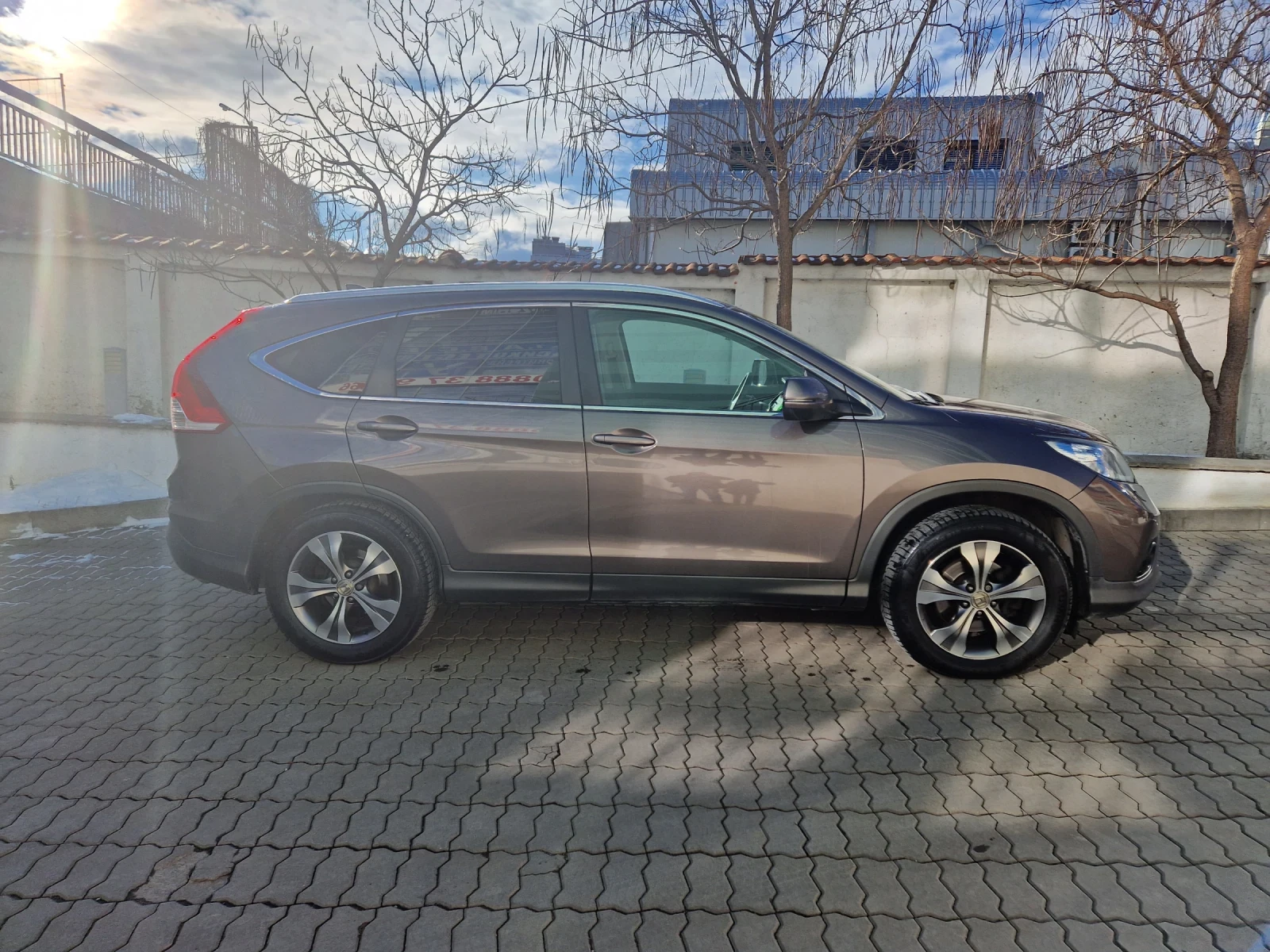 Honda Cr-v  - изображение 3