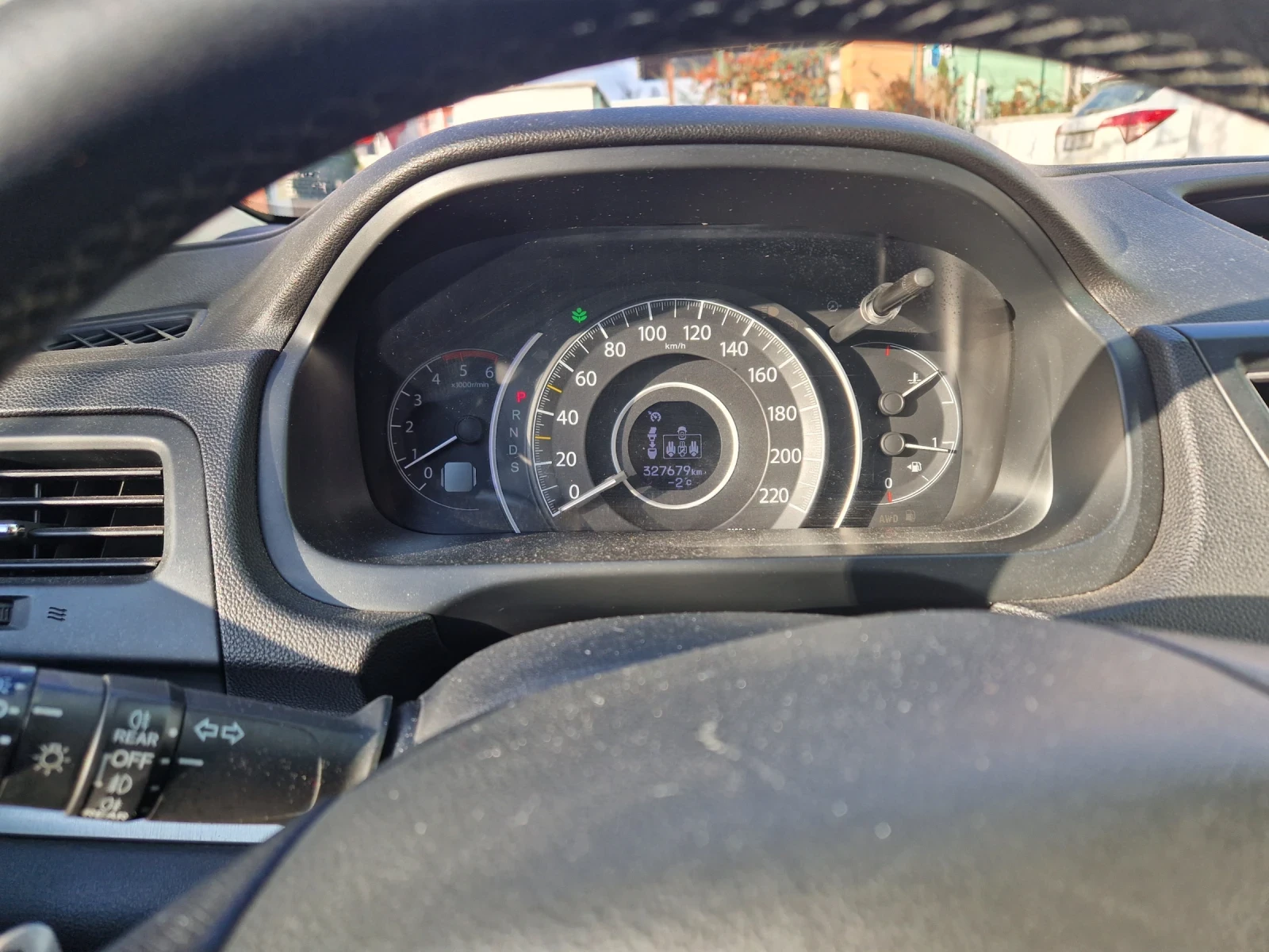 Honda Cr-v  - изображение 10