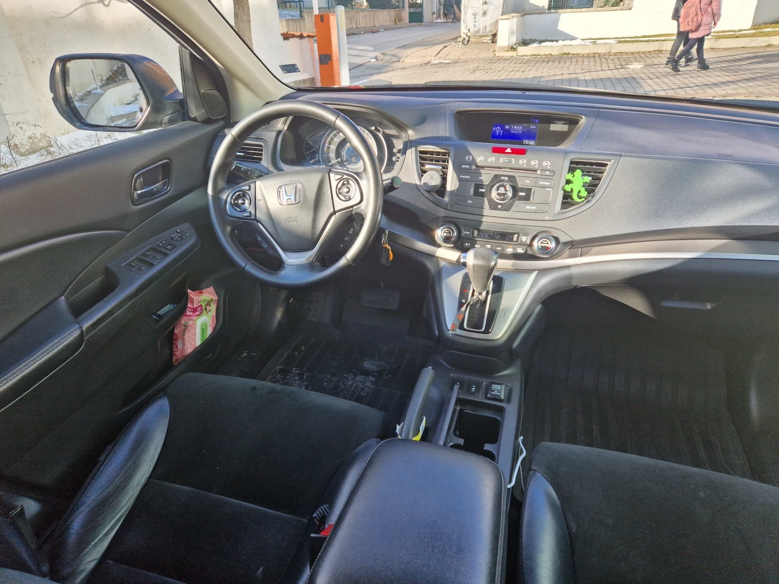 Honda Cr-v  - изображение 9