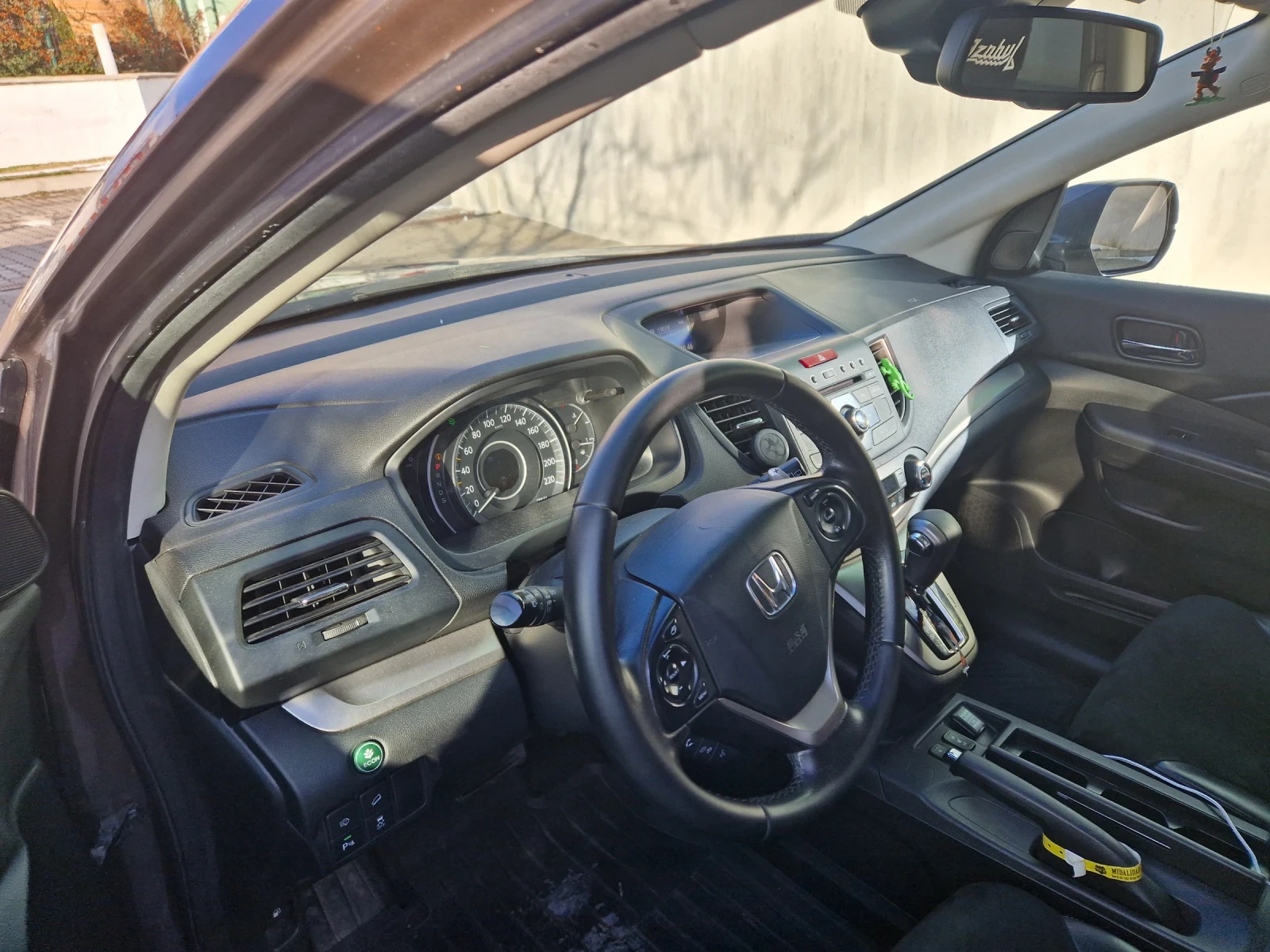 Honda Cr-v  - изображение 8