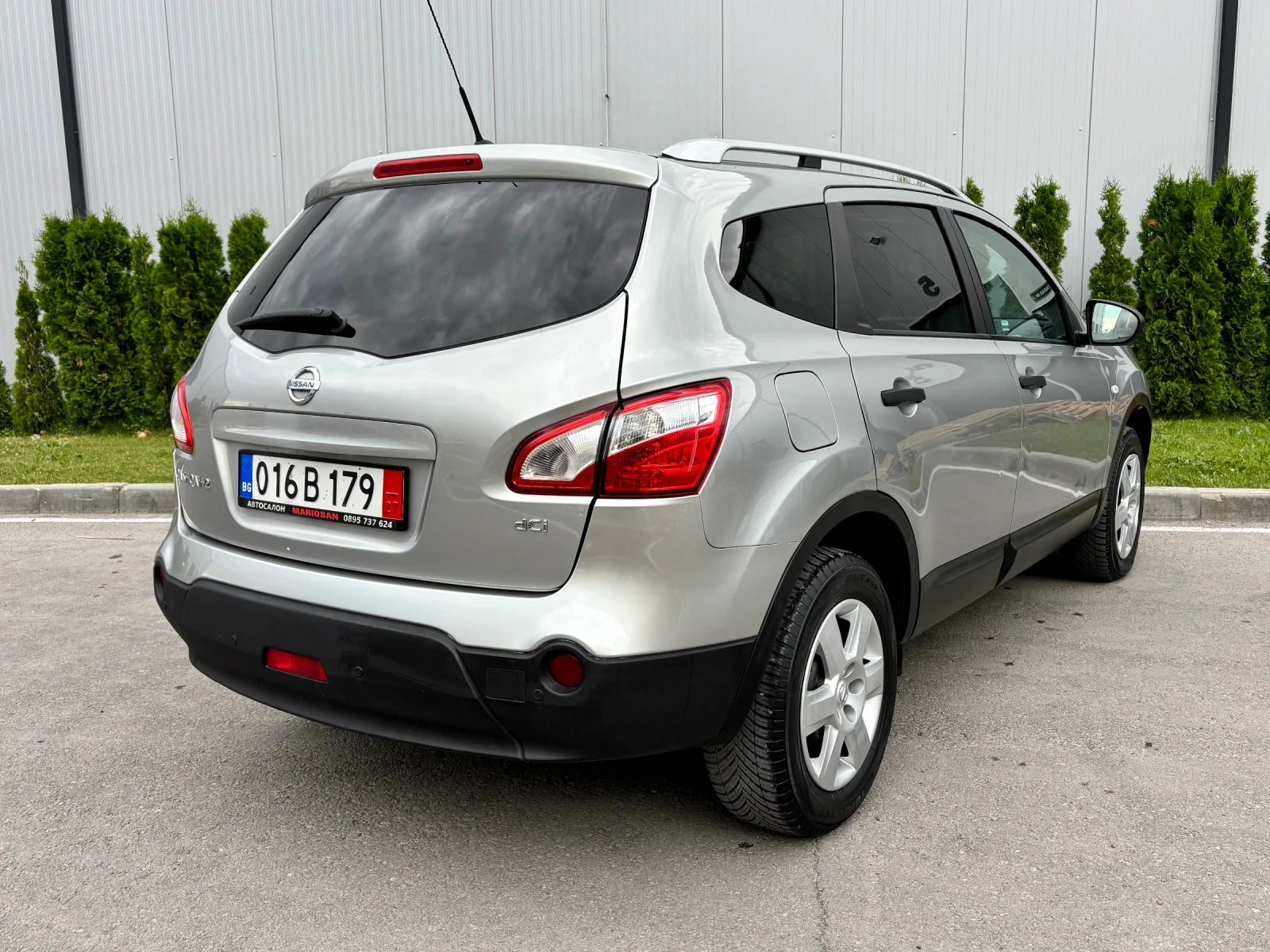 Nissan Qashqai 1.5 DCI/TECNA/2012.г/190 000Хил.км/ПАНОРАМА/ИТАЛИЯ - изображение 6