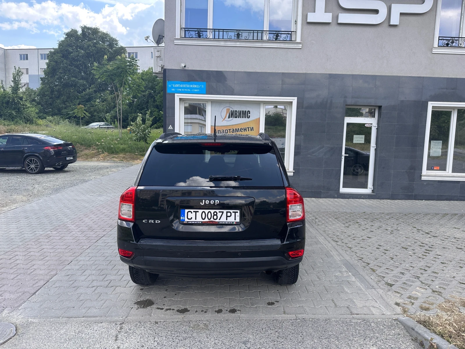 Jeep Compass  - изображение 3