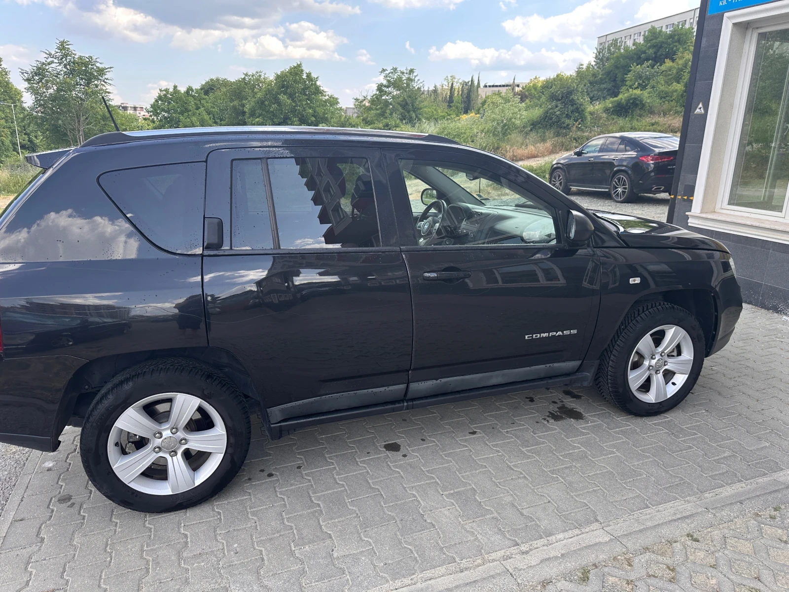 Jeep Compass  - изображение 5