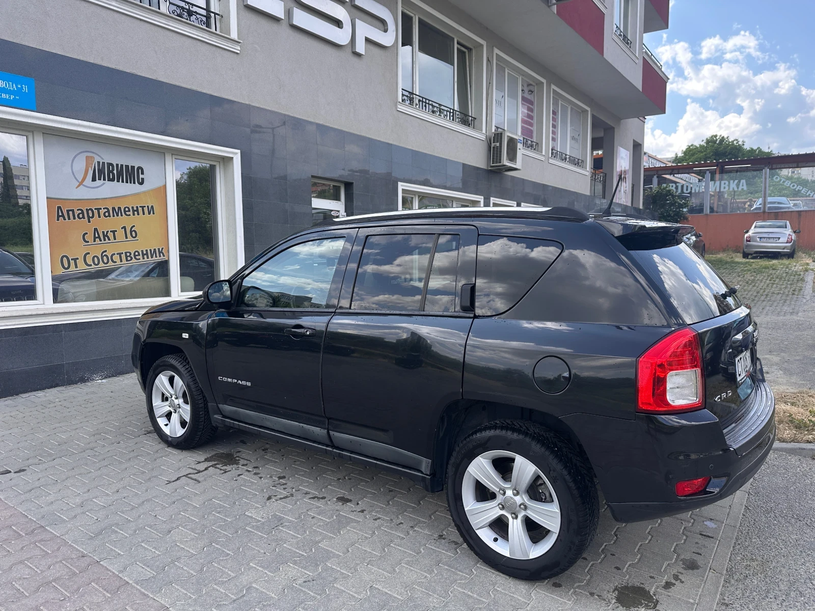 Jeep Compass  - изображение 2