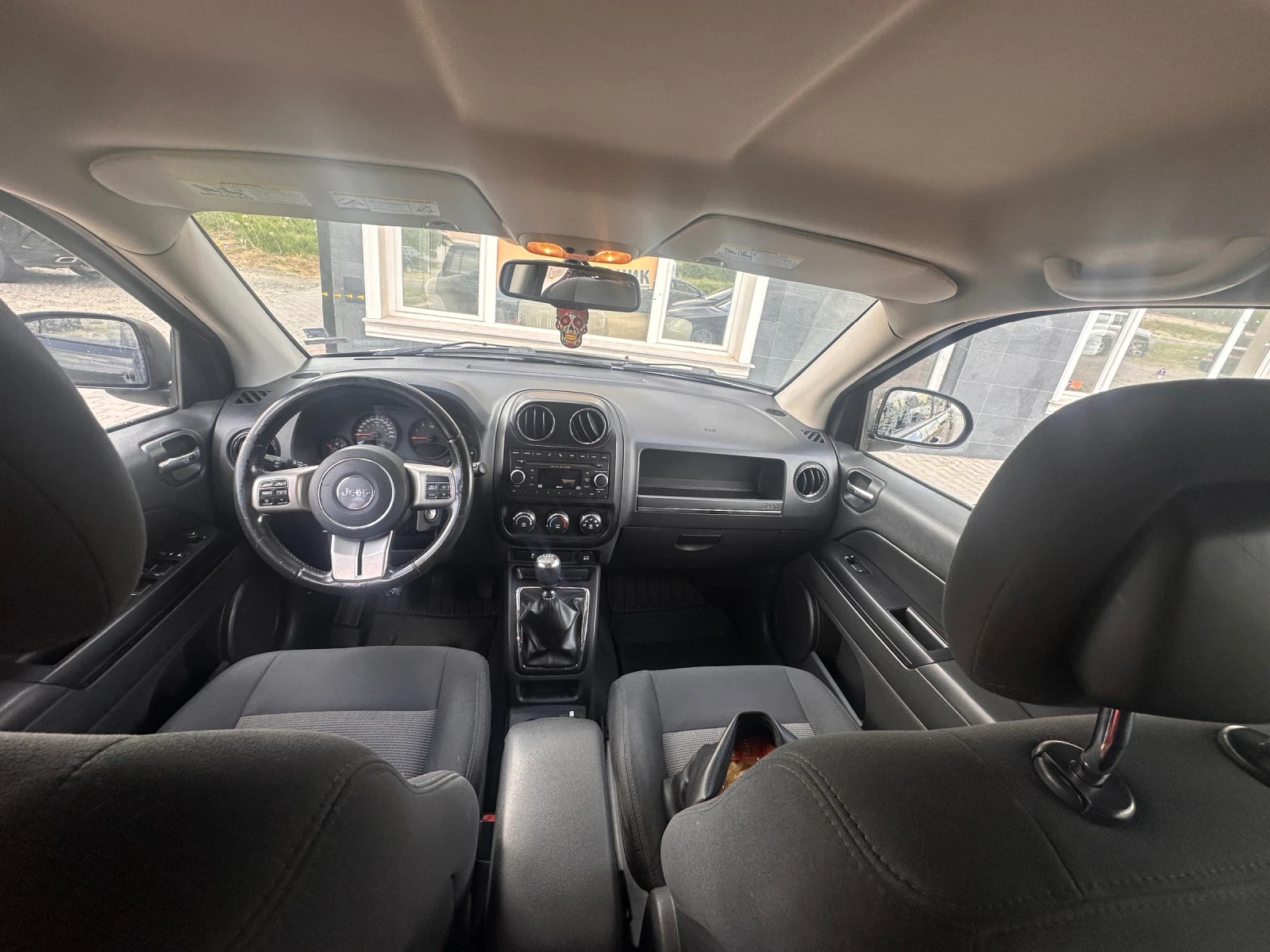 Jeep Compass  - изображение 7