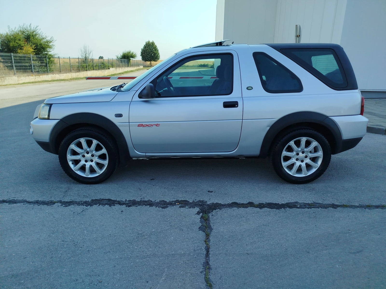 Land Rover Freelander 2.0TDI-KLIMATIK - изображение 3