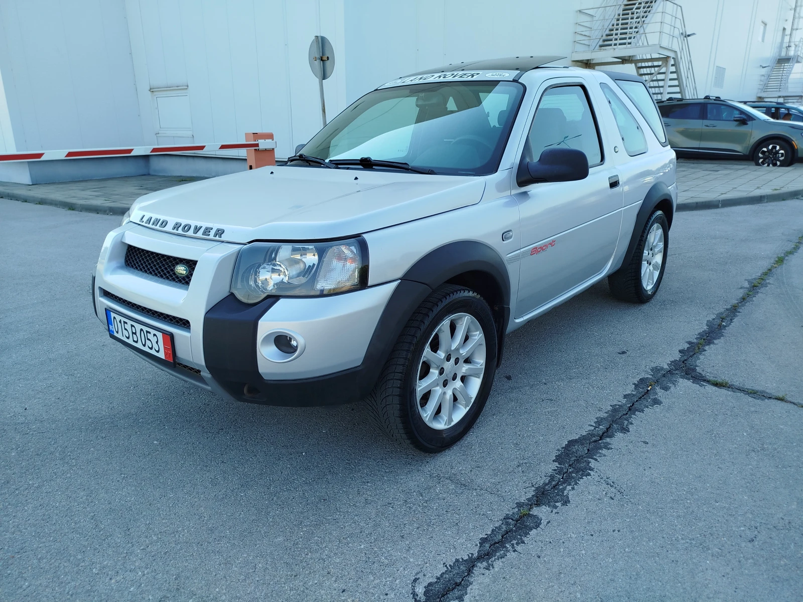 Land Rover Freelander 2.0TDI-KLIMATIK - изображение 2