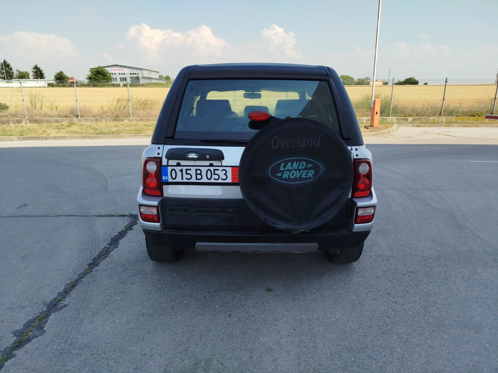 Land Rover Freelander 2.0TDI-KLIMATIK - изображение 5