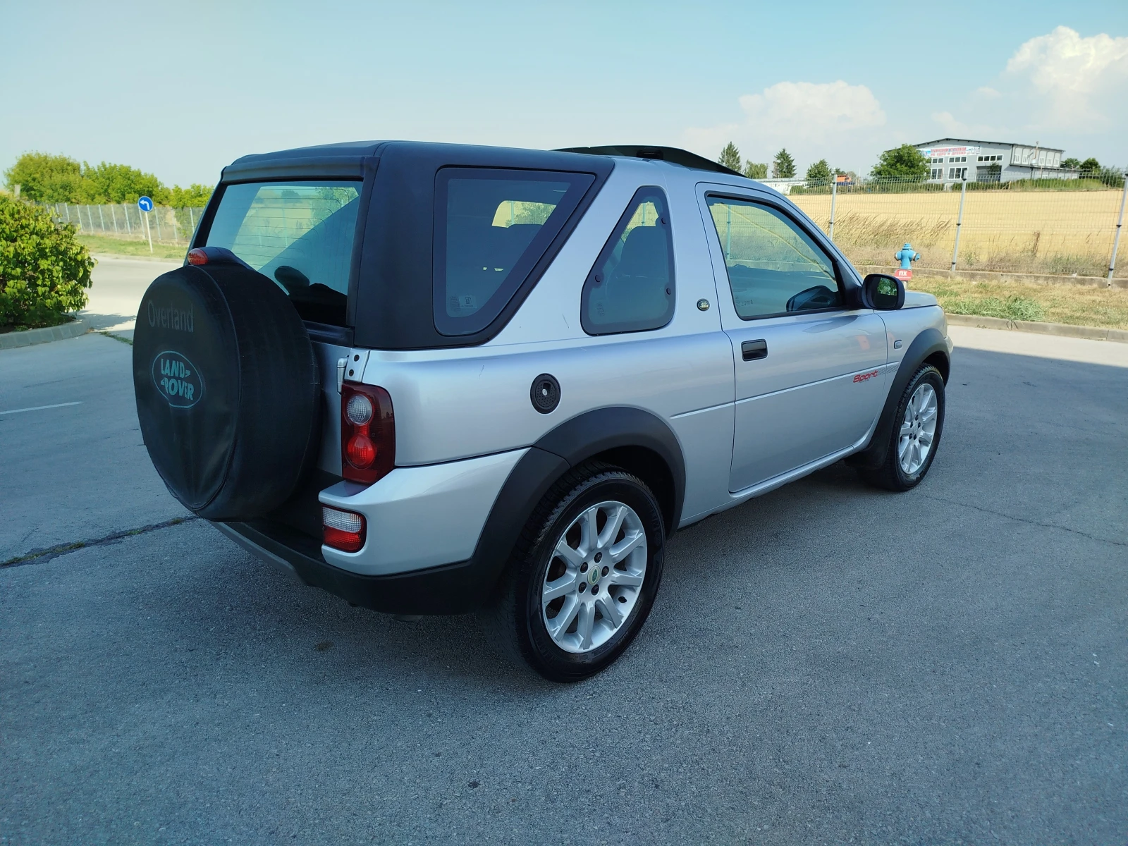 Land Rover Freelander 2.0TDI-KLIMATIK - изображение 6