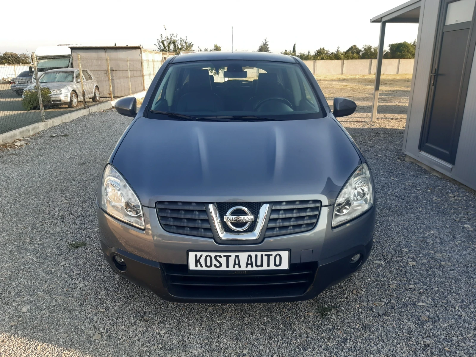 Nissan Qashqai КАТО НОВ - изображение 9