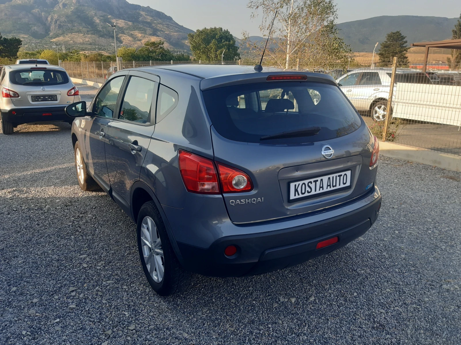 Nissan Qashqai КАТО НОВ - изображение 5