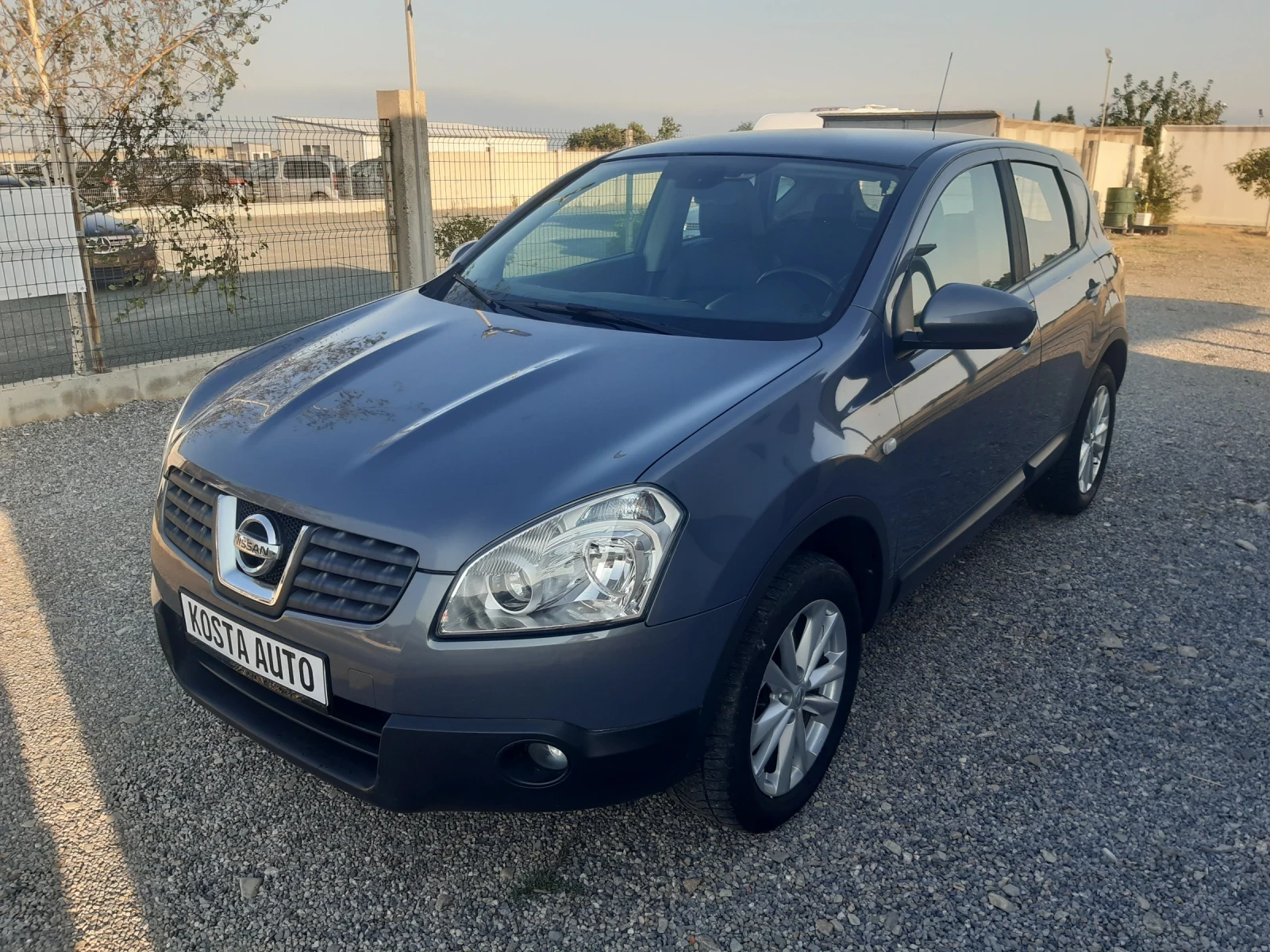 Nissan Qashqai КАТО НОВ - изображение 8