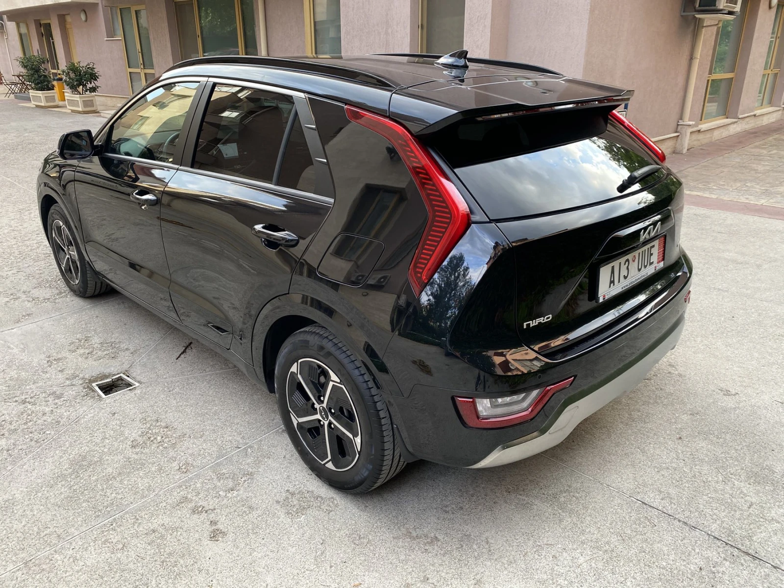 Kia Niro 1.6 GDI/ HEV / Style / DCT - изображение 5