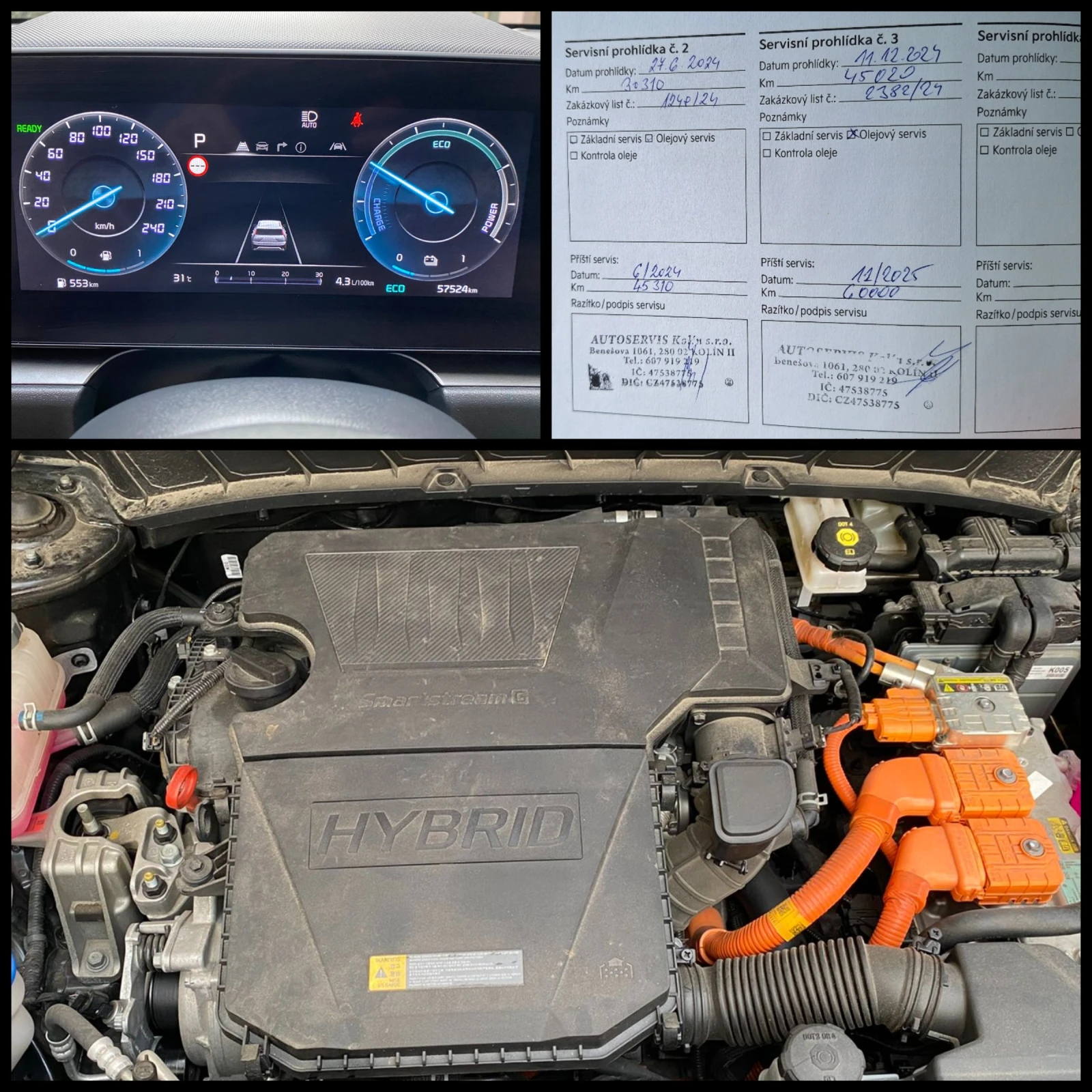 Kia Niro 1.6 GDI/ HEV / Style / DCT | Mobile.bg   17