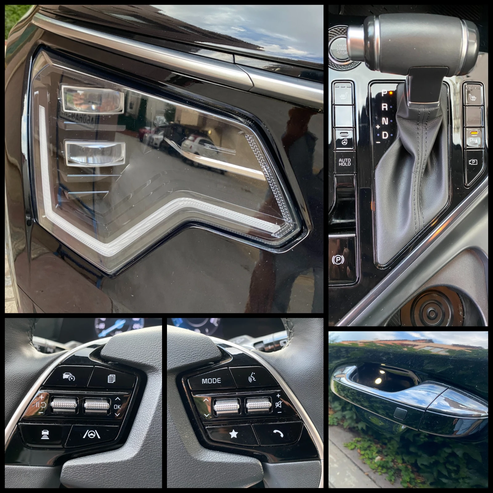 Kia Niro 1.6 GDI/ HEV / Style / DCT | Mobile.bg   16