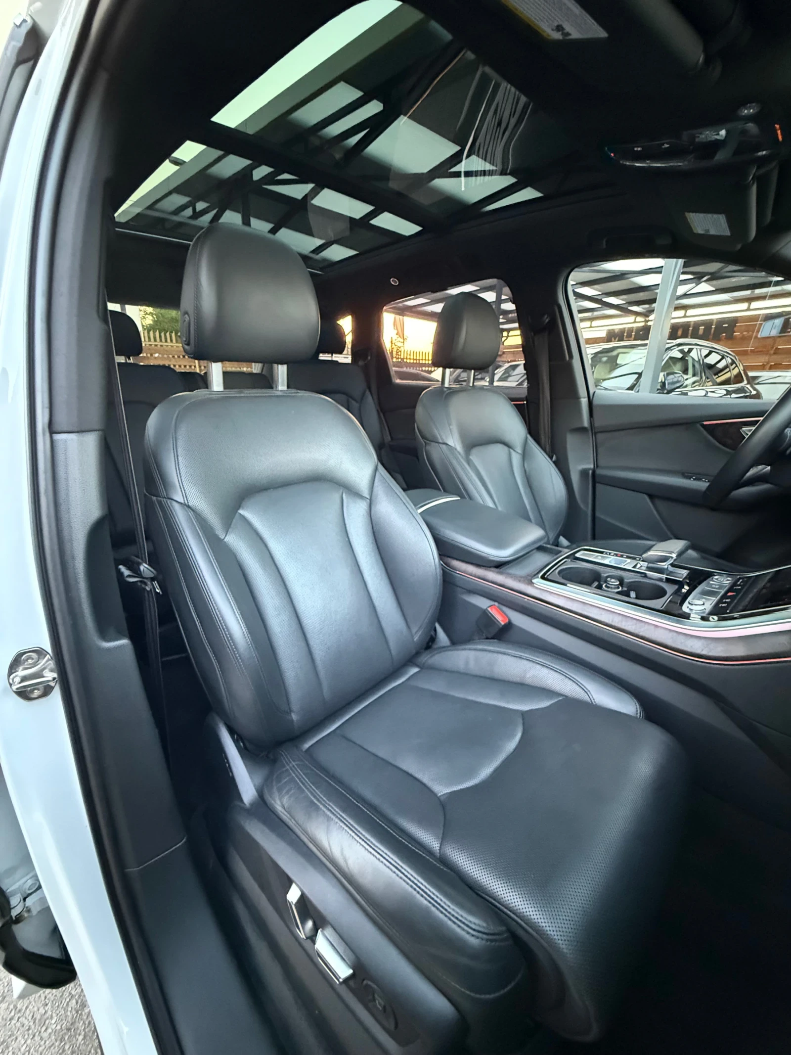 Audi Q7 55TFSI Technik S-line Quattro    | Mobile.bg   11