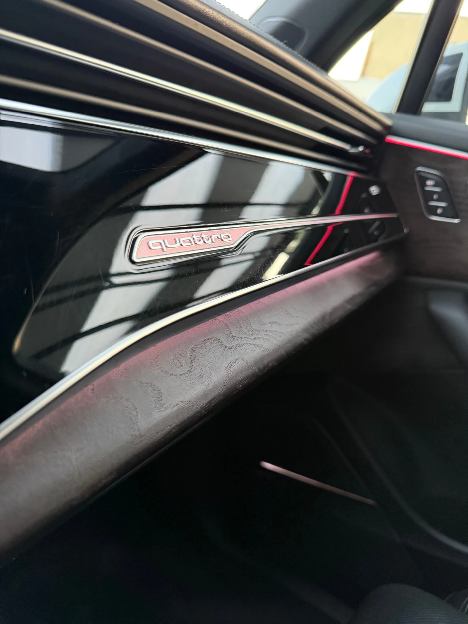 Audi Q7 55TFSI Technik S-line Quattro    | Mobile.bg   17